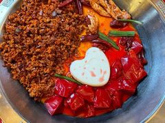 -山城年华老火锅(玉林店)