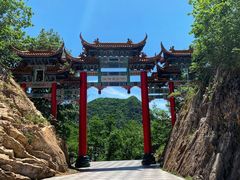 -大连冰峪旅游度假区