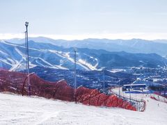 -翠云山银河滑雪场
