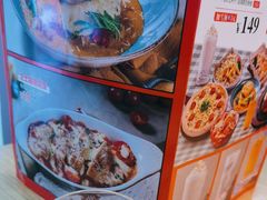 -菲滋意式休闲餐厅(北仑银泰城店)