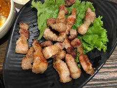 -朴大人炭烤·韩国料理(奥帆中心海尔洲际店)