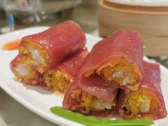 红米肠-顺德人家食府(黄金广场店)