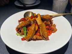 鲍鱼小炒肉-沅江水·湖南家宴(珠江新城高德置地秋广场店)