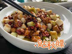 宫保鸡丁-蜀SHU·川菜