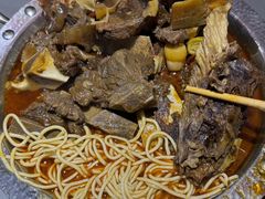-不夜天烧烤牛骨头(南湖店)