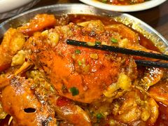 -辣螃铠盆盆蟹大排档(海昌店)