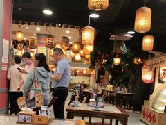 大堂-南京大牌档(龙江新城市广场店)