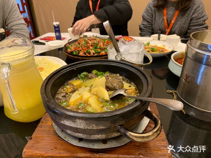 巴国布衣(龙湖杭州金沙天街店)图片