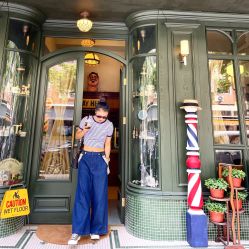 点击看大图 -IMUSE BARBER SHOP