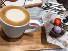 经典拿铁-哈根达斯(济南万象城店)