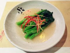 盐水浸田园时蔬-海航大厦万豪酒店彩海轩中餐厅(霄云路店)