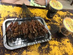 -文文烤肉(大皮院店)