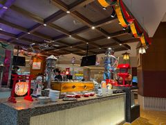 -怡咖啡海鲜自助餐厅(浦东香格里拉店)
