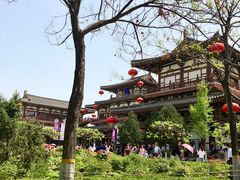 -西安青龙寺遗址景区