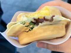 -台湾味正点车轮饼可丽饼(南禅寺店)