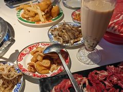 -李姑婆鲜切牛肉火锅自助(凤城二路店)