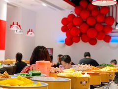 -龍歌自助小火锅(兰山上海路万达店)