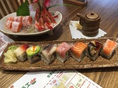 -林妈妈村·日式料理(宝山万达店)