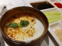 宫廷杏仁豆腐-四季民福烤鸭店(前门店)