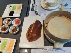 -小大董·烤鸭(观景餐厅·南京西路店)