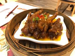 和味酱皇蒸凤爪（精）-虾饺妹·酒家(金碧店)