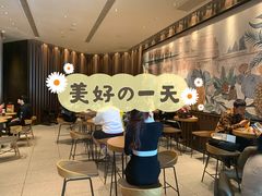 大堂-星巴克臻选(南宁万象城店)