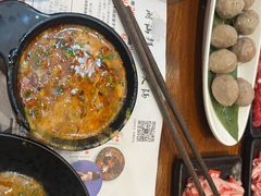 -八宝牛潮汕鲜牛肉火锅(净月店)