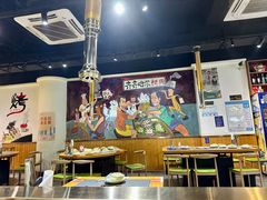 -鹤之乡·齐齐哈尔烤肉·非遗(秋涛路店)