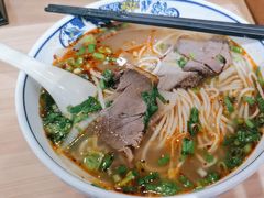-西部马华清真兰州牛肉面·烧烤夜市(三里河店)