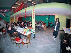 -克拉城堡网红轰趴馆·会场