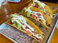脆皮塔可-HFFOUSA TACO弗萨塔可墨西哥餐厅(颐堤港店)