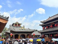 -五台山风景名胜区