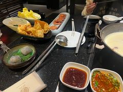 -捞王猪肚鸡火锅(财富中心店)