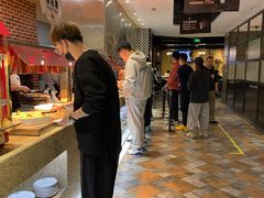 自助取餐区-汉巴味德(大悦城店)