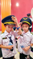 -奈尔宝·儿童乐园·亲子餐厅(苏州大悦城店)