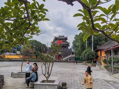 -什邡罗汉寺