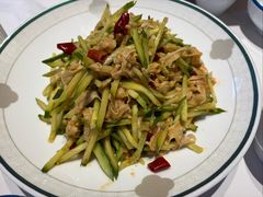 -渔港甄宴·海鲜·地标烟台菜(金沙滩店)