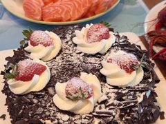 -济南香格里拉·咖啡泉自助餐厅