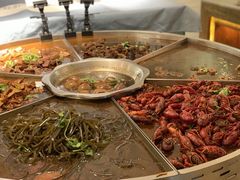 -广州希尔顿逸林酒店-OPEN開·全日制餐厅·海鲜·小火锅·自助餐(东风路店)