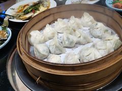 饺子-三个渔夫·蒸汽海鲜(五大道店)