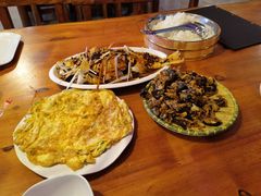 -俺家菜馆(百里峡店)