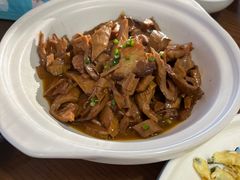 -食光慢宴·安吉土菜馆