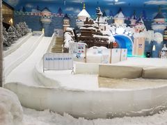 -世界之窗阿尔卑斯冰雪世界