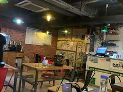 大堂-包装马车·韩国料理·포장마차