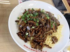 -阿九笨鸡蛋手擀面(总店)