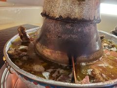 -京炭铜锅涮肉·羊蝎子·羊肉炉(保利·时光里店)