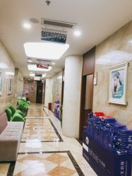店内环境-重庆军美医疗美容医院