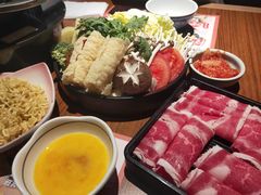 -仓桥家·焗寿司·锅物(光谷步行街店)