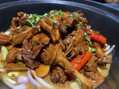 -雅和睿景·商务宴·风味土窑鸡(花博汇店)