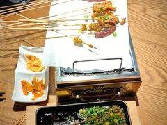 -刘明记乐山烧烤(犀浦店)